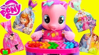 Best Learn Colors and Numbers Baby Pinkie Pie My Little Pony Party Goodie Bags