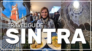 🙋🏻‍♂️ travel guide to SINTRA, the perfect day-trip from LISBON 🇵🇹 #123