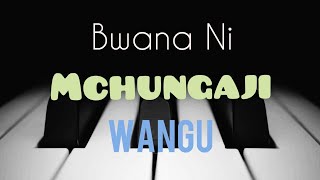Bwana Ni Mchungaji Wangu (Psalms 23) - Reuben Kiga