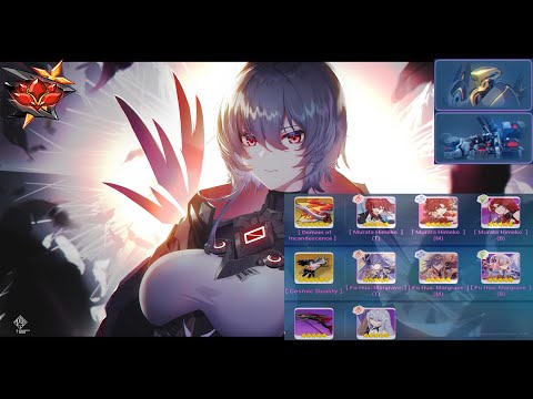 5.2 [BETA] - Ex abyss Redlotus - This is how Raven works in abyss - Honkai Impact 3rd
