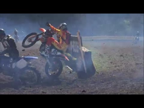 2014 GNCC Round 10 - Unadilla, NY (Matteson Racing)