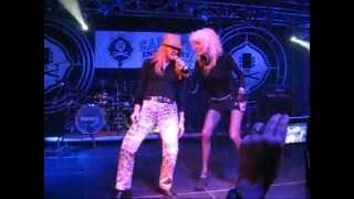 KOBRA - Rettore with guest Sara Gibellini from BAD REPUTATION