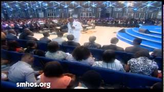 David Ibiyeomie - Provoking divine presence for the miraculous pt2