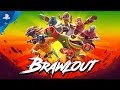 Vídeo de jugabilidad de Brawlout  Playstation