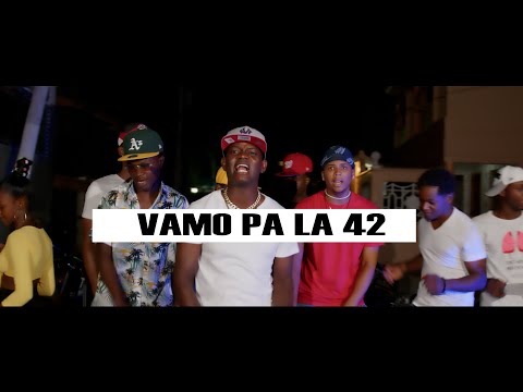 Vamos Pa La 42 -  La Famy de Letra  x Og Angel Video Oficial . Dr Alex Graph