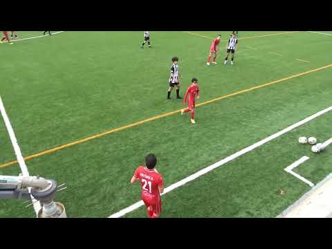 GD Vitória de Sernache vs Desportivo CB - 5º Jornada Torneio de Apuramento