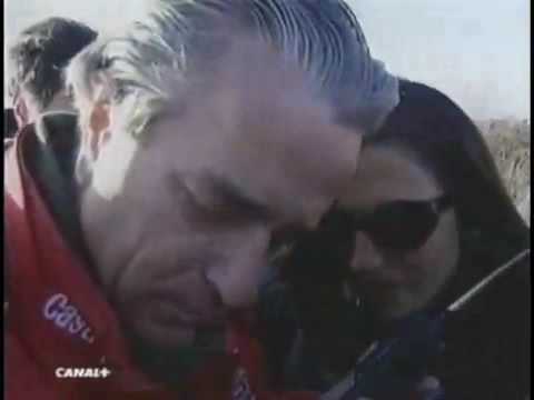 Carlos Sainz RAC 98 Trata de arrancarlo (1/2)