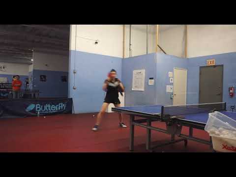 Rachel Yang - Defensive Specialist - Drill #2