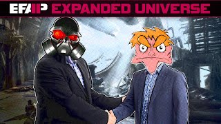 EFAP - The Expanded Universe - MauLer and &quot;I Hate Everything&quot; have a friendly conversation