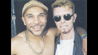 BOWIE Guests With GOLDIE ~ TRUTH Parts 1&amp;2 1998