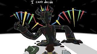 I Can&#39;t Decide - TAZ Animatic