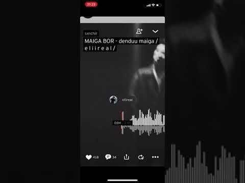 Maiga bor (official video)