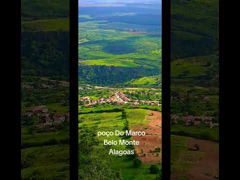 POÇO DO MARCO BELO MONTE ALAGOAS