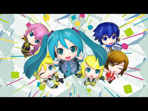 初音ミク Project mirai でらっくす