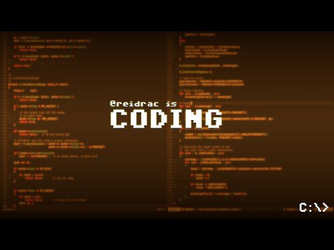 reidrac is CODING 42: making a DOS game