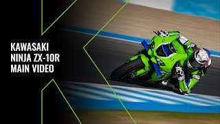 Download lagu The new Kawasaki Ninja ZX-10R mp3