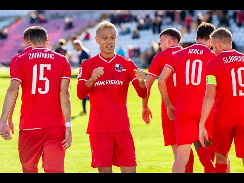 2021-09-26 Sūduva - Banga 4:0 (highlights)