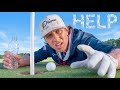 I Played The Worlds Fastest Round Of Golf 18 Holes