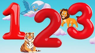 1 2 3 4 5 once i caught a fish alive - 1 2 3 song - 1 2 3 poem | kids spaceship | one two three