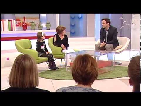 HTV emisija Svaki dan dobar dan 21.10.2013 Mali lavovi