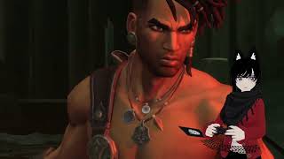 Prince of persia the lost throne!! 1st time playing this game !!!!