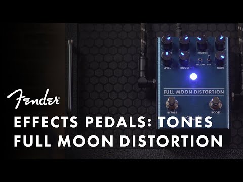 Fender Full Moon Distortion