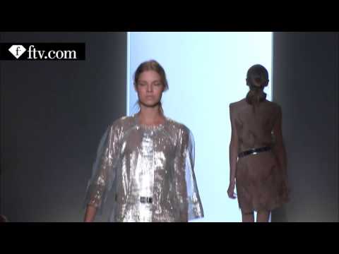 CALVIN KLEIN NEW YORK SS 09 SHOW