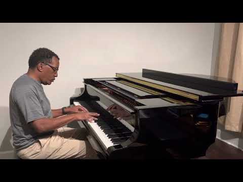 Mark Payne “I surrender all” piano