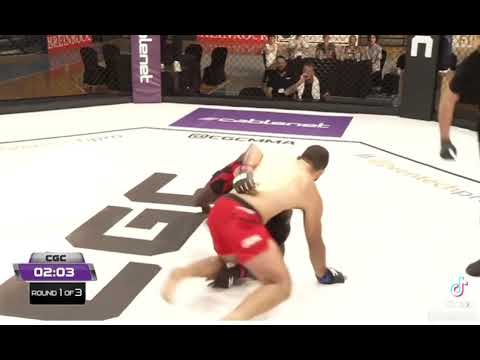 Cage Glory Championship Cyprus 2022