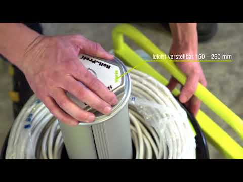 Roll..Profi VARIO | deutsche Version