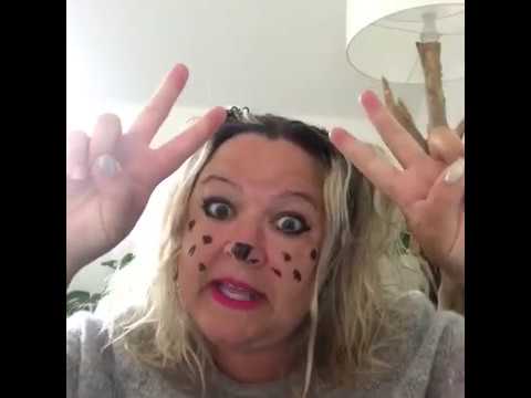 Disney Characters in Quarantine Mash Up