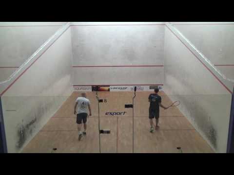 Espoo HPP Open 2016:  Sergey Khomenko RUS - Tapio Koivu ESRC