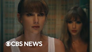 Taylor Swift releases new album, Midnights