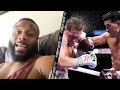 JEAN PASCAL SAYS CANELO NOT TOUGH TO BEAT! DETAILS WHY & FEELS HE SHOULD FIGHT GGG INSTEAD OF BIVOL