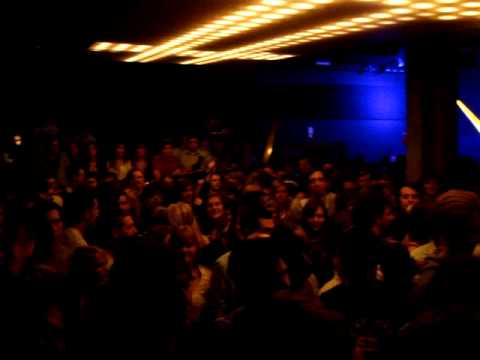 Tom de Neef invites "Dennis Ferrer" @ Krush -  Ostend Belgium (Part III)