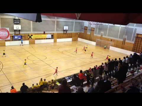 ESV Wels-U9 vs ( Halbfinale )