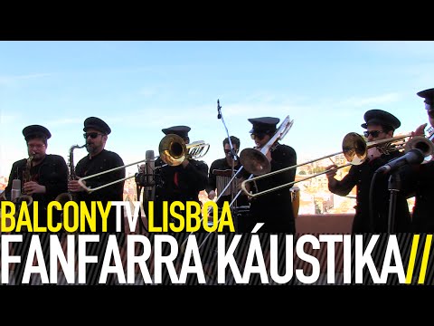 FANFARRA KÁUSTIKA - TRANSE SINFÓNICO (BalconyTV)