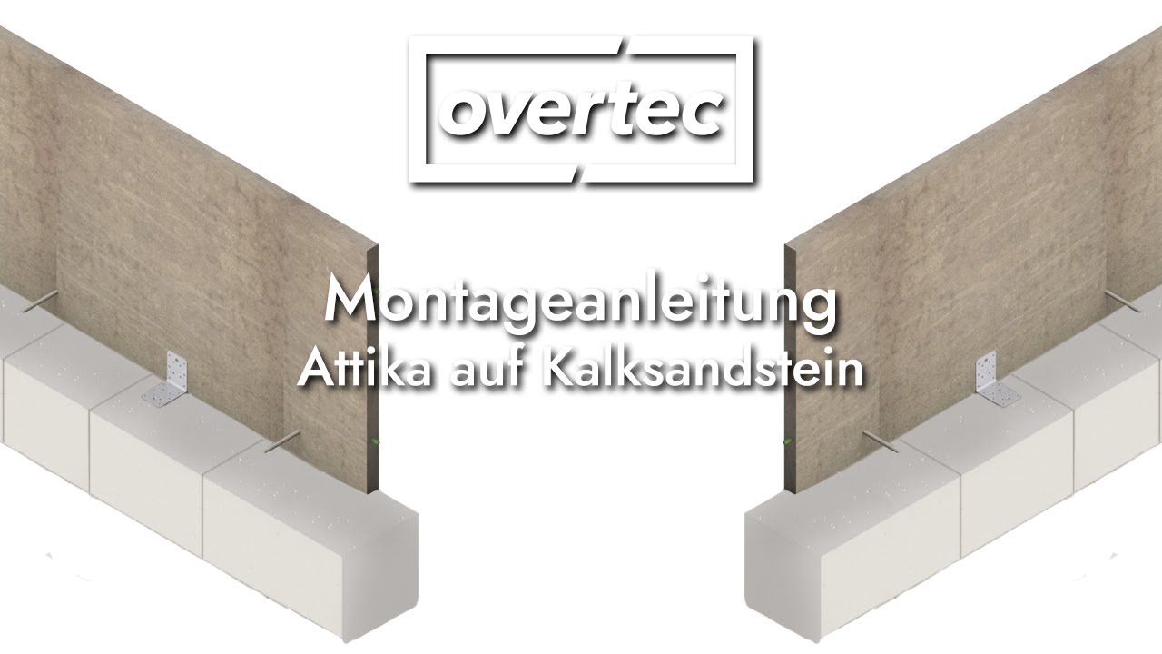Installation einer schmalen und leichten Attika am Flachdach: Einfach zu befolgende Schritte