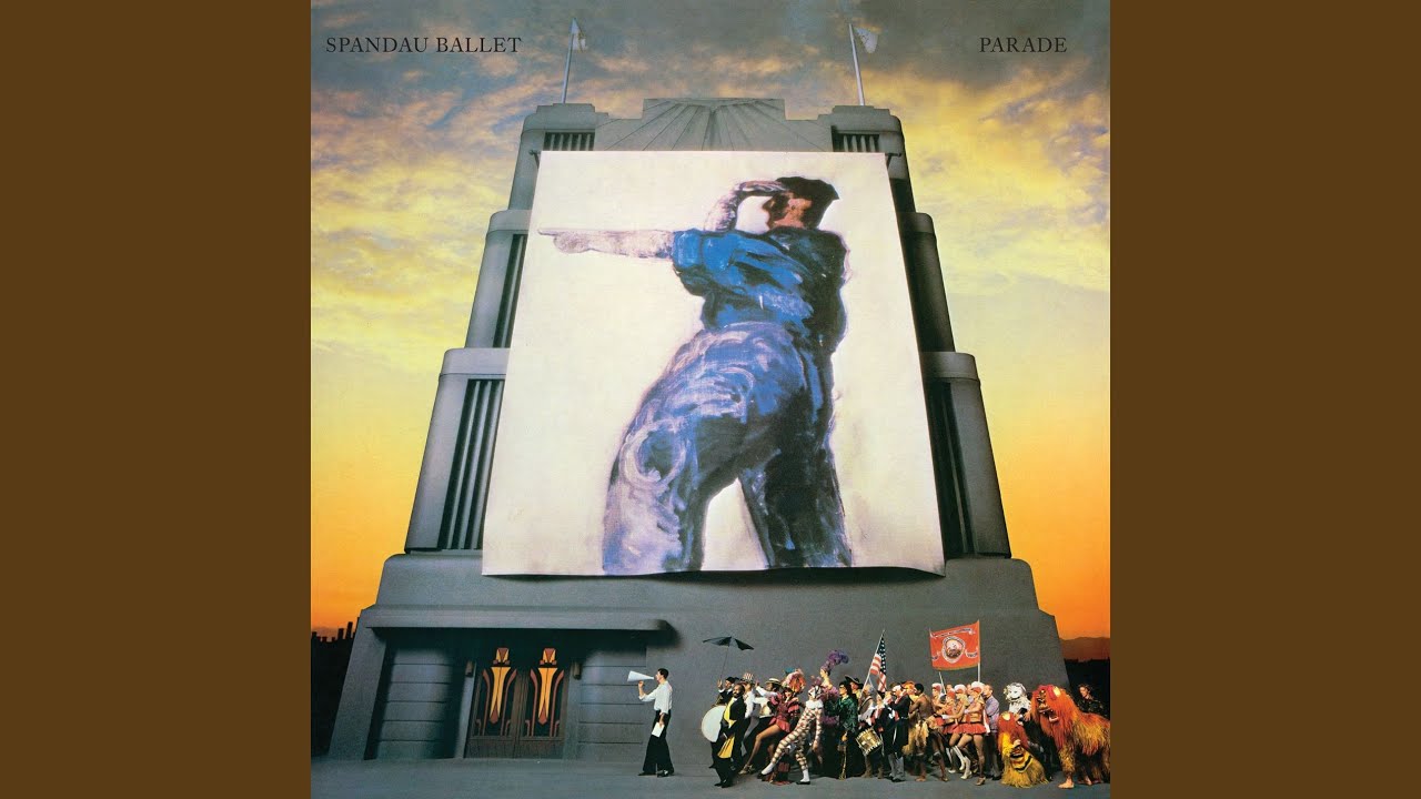 Spandau Ballet - Revenge for Love