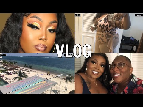 VLOG| WEDDING BELLS... GYM WORKOUT,  OUR MEXICO TRIP| TRAVEL VLOG