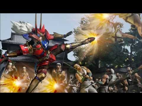 Sengoku Musou 4-II (Samurai Warriors 4-II) OST DLC - Survival - Redux