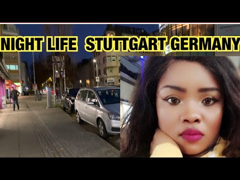 NIGHT LIFE IN GERMANY |STUTTGART(2021)