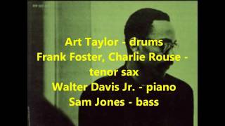 Art Taylor - Little Chico