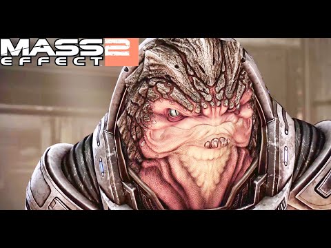 MASS EFFECT 2 Grunt Loyalty Mission Full Walkthrough - (ME 2 Legenary Edition Grunt Loyalty)