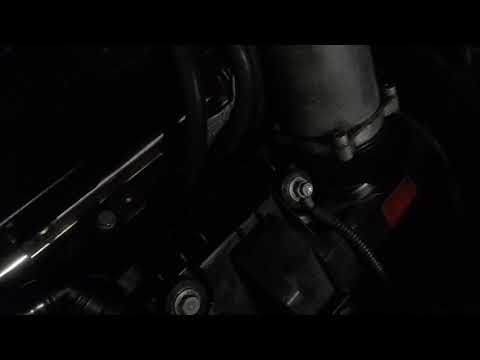 Bmw E65 Klackern was kann es sein?