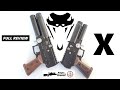 Evanix VIPER-X Review (Compact Semi-Auto PCP Pistol) in .177,.22, and.25