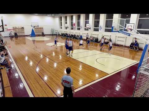 RBL 2025./2026. BK Salacgrīva : BS OGRE-2