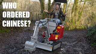 This Is The Cheapest Chinese Digger I Could Find On Black Friday