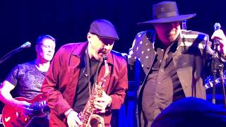Montgomery Gentry - Speed - featuring Eddie Kilgallon on Sax - Columbia, Missouri  2-9-18