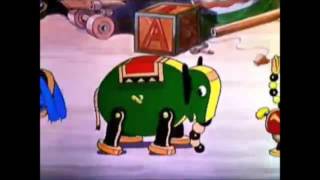 Xtrack - Ray Conniff Singers   Santa Claus Is Coming To Town 1959&amp;Walt Disney  Santas workshop 1932